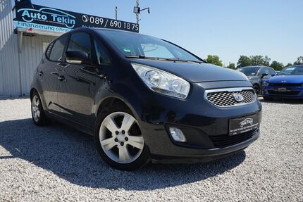 Kia Venga 181.565 km 3.950 € München 81829