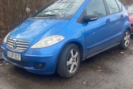 Mercedes-Benz A 150 194.257 km 2.000 &euro; unterhaching 82008