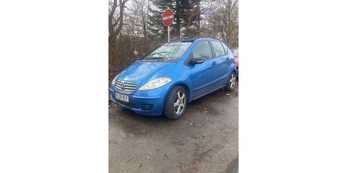 Mercedes-Benz A 150 194.257 km 2.000 &euro; unterhaching 82008