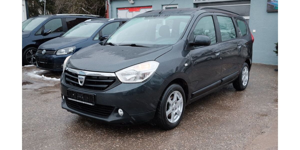 Dacia Lodgy 199.563 km 4.495 &euro; München 81249
