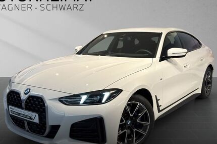 BMW 420 Gran Coupé