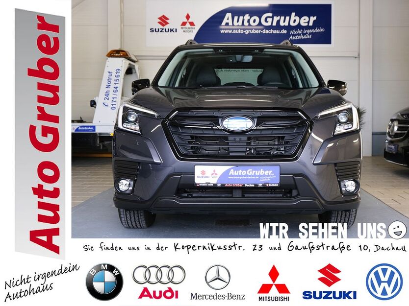 Subaru Forester 2.787 km 36.890 € Dachau 85221