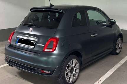 Fiat 500 18.000 km 12.500 € München 80638