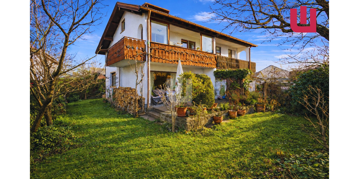 WINDISCH IMMOBILIEN- Sehr gepflegte DHH in ruhiger, familienfreundlicher Lage von Puchheim! - Doppelhaushälfte Puchheim | Angebot:24300024