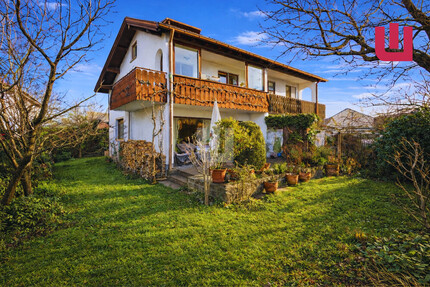 WINDISCH IMMOBILIEN- Sehr gepflegte DHH in ruhiger, familienfreundlicher Lage von Puchheim! - Haus Puchheim | Angebot:24300024