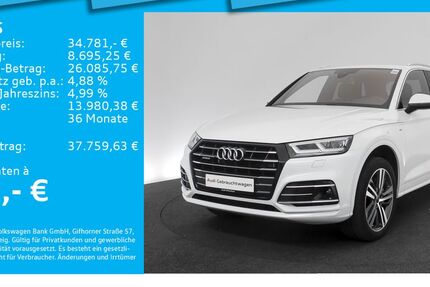 Audi Q5 52.188 km 34.182 &euro; München 80935