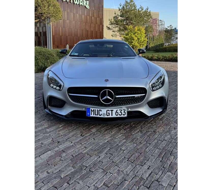 AMG GT