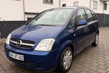 Opel Meriva 189.552 km 1.790 &euro; Dachau 85221