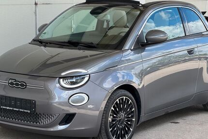 Fiat 500e 21.346 km 16.999 &euro; Kirchheim 85551
