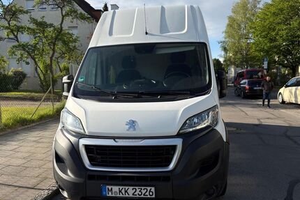 Peugeot Boxer 380.000 km 5.999 &euro; München 80809