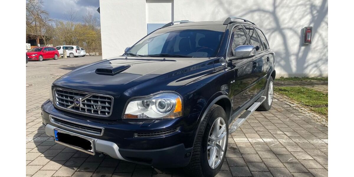 Volvo XC90 227.500 km 11.950 &euro; München 81245