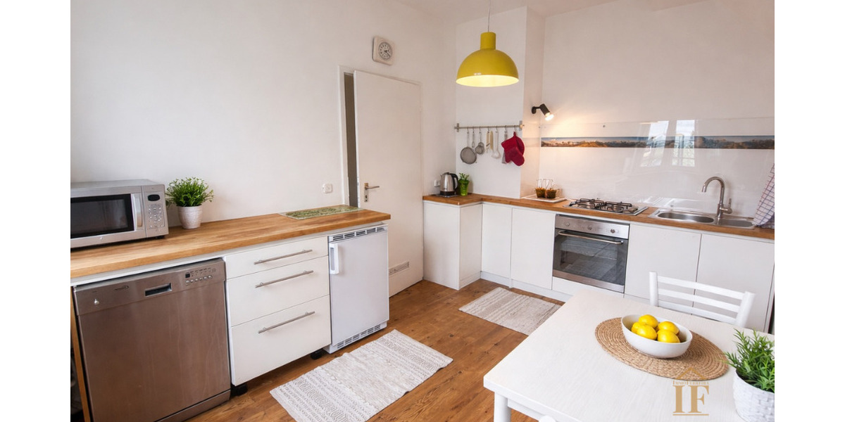 Etagenwohnung München Schwanthalerhöhe - 2 Zimmer, 59 m&sup2;, 1.450&euro; | Angebot:26277533