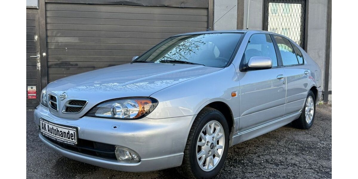 Nissan Primera 133.272 km 990 &euro; München 80809