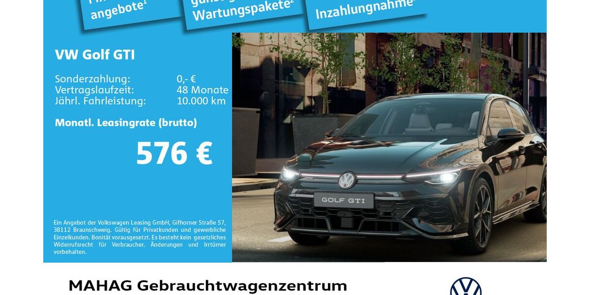 VW Golf 3.000 km 52.980 &euro; München 80935