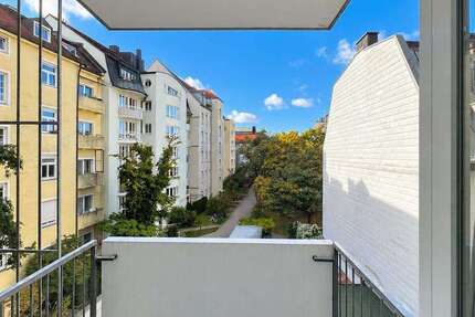 Wohnung München Haidhausen - 1 Zimmer, 25 m&sup2;, 800&euro; | Angebot:27714629