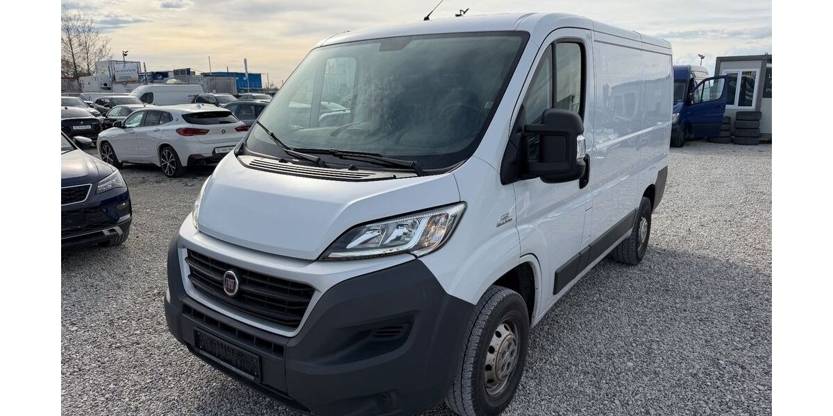 Fiat Ducato 138.000 km 6.990 &euro; München 81829