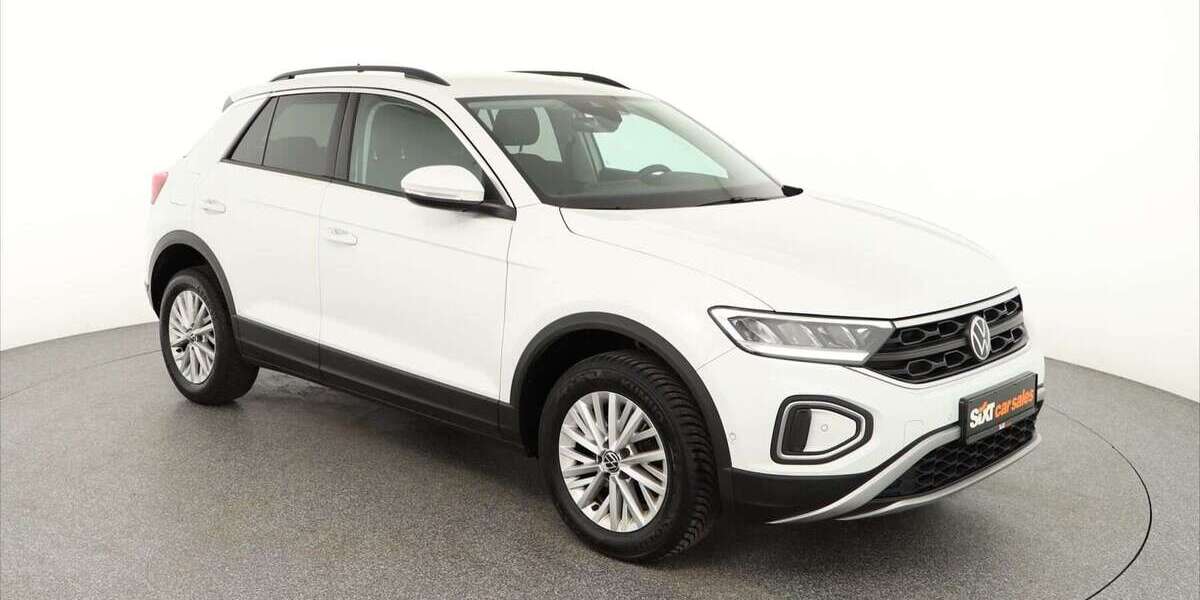 VW T-Roc 95.468 km 16.330 &euro; Garching 85748