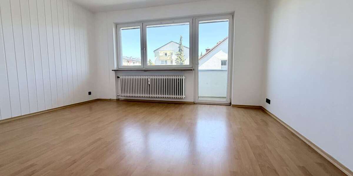Etagenwohnung Germering Unterpfaffenhofen - 2 Zimmer, 62 m&sup2;, 1.350&euro; | Angebot:26461929