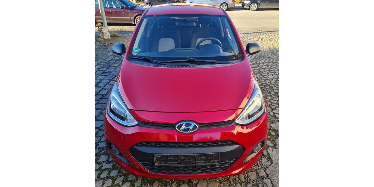 Hyundai i10 100.844 km 5.100 &euro; München 80992