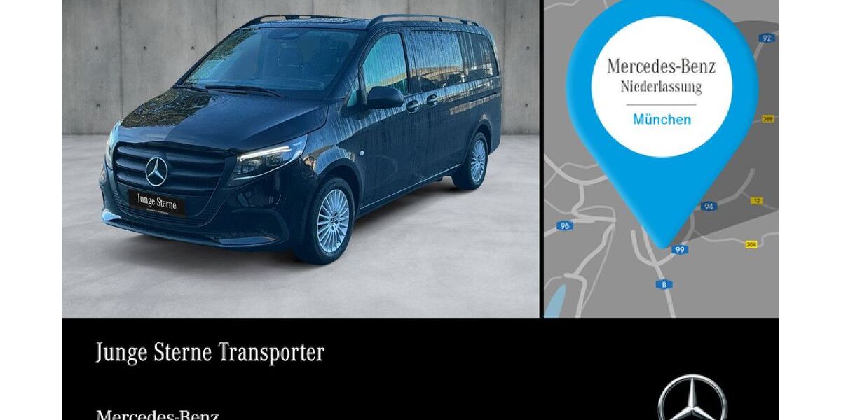 Mercedes-Benz Vito 39.780 km 49.980 &euro; München 81739