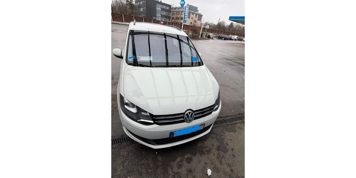 VW Sharan 199.000 km 7.300 &euro; Ottobrunn 85521