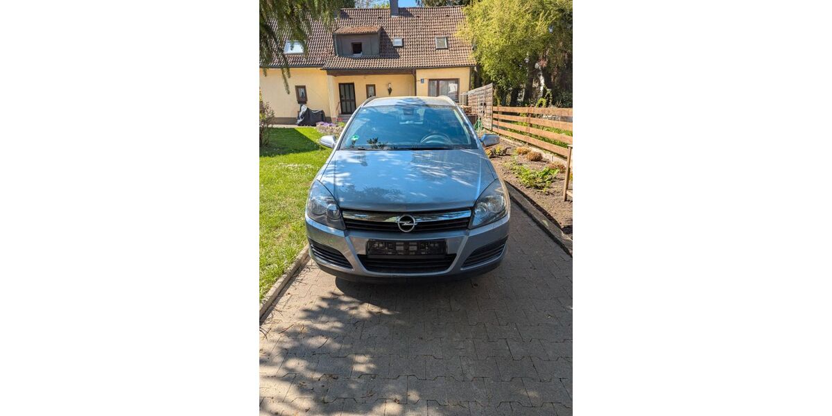 Opel Astra 141.265 km 1.990 &euro; Gröbenzell 82194