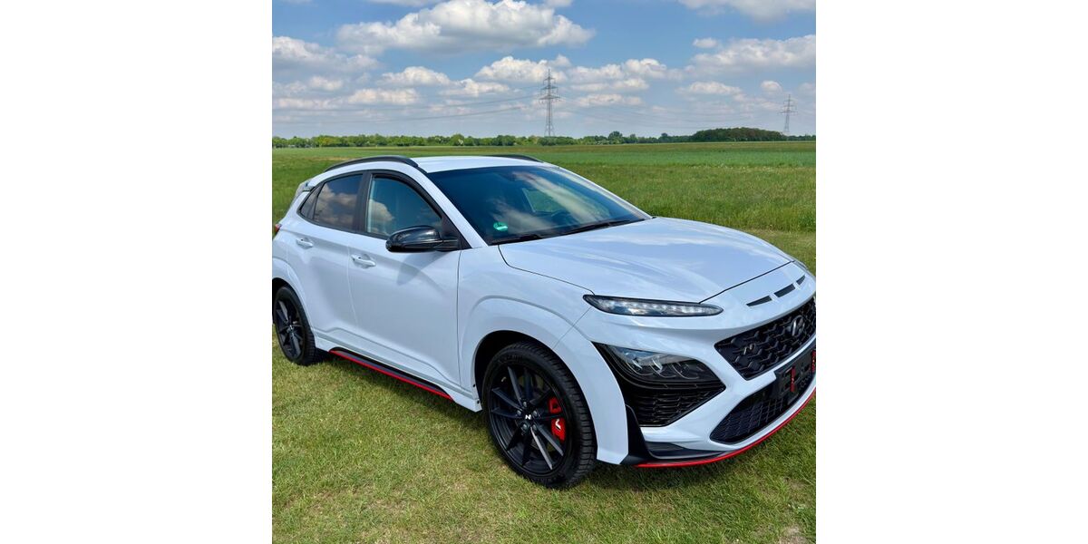 Hyundai KONA 46.000 km 27.490 &euro; Germering 82110