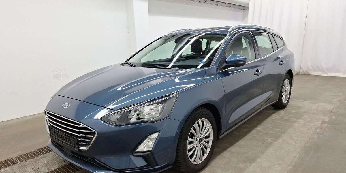 Ford Focus 45.217 km 14.990 &euro; Grünwald 82031