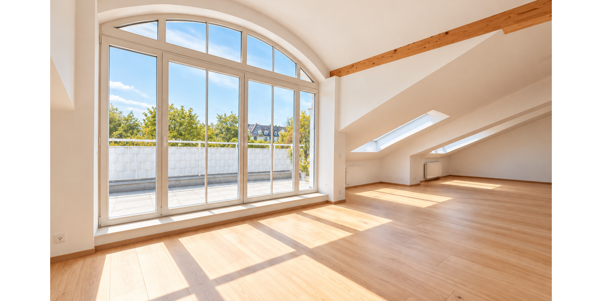 Etagenwohnung München-Bogenhausen Bogenhausen - 4.5 Zimmer, 145 m&sup2;, 3.150&euro; | Angebot:27715350