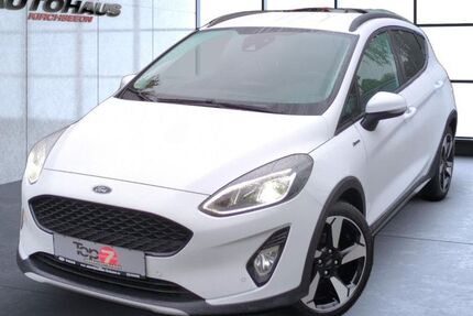 Ford Fiesta 65.000 km 14.750 € Kirchseeon 85614