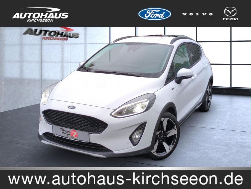 Ford Fiesta 65.000 km 14.750 € Kirchseeon 85614