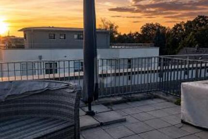 DACHTERRASSEN-TRAUM AUF ZWEI EBENEN - Wohnung München Aubing-Lochhausen-Langwied | Angebot:26986602