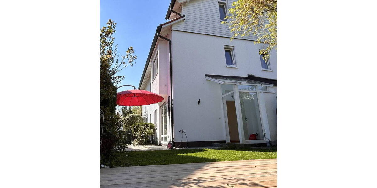Reihenendhaus München Pasing-Obermenzing - 3 Zimmer, 87 m&sup2;, 735.000&euro; | Angebot:26200178
