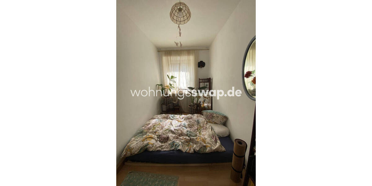 Etagenwohnung München Au-Haidhausen - 2 Zimmer, 55 m&sup2;, 1.000&euro; | Angebot:25924722