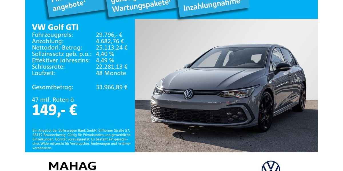 VW Golf 25.336 km 28.999 &euro; München 81825