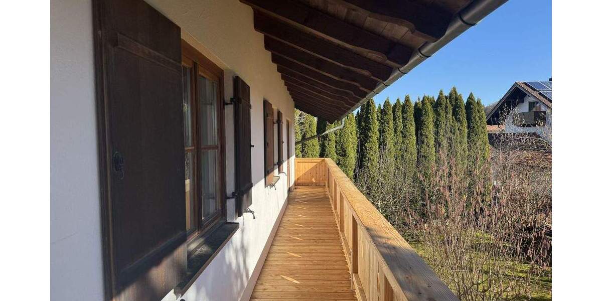 Einfamilienhaus Großhelfendorf Großhelfendorf - 6 Zimmer, 205 m&sup2;, 3.940&euro; | Angebot:25385462