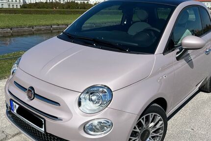 Fiat 500 1.400 km 17.000 &euro; München 80687