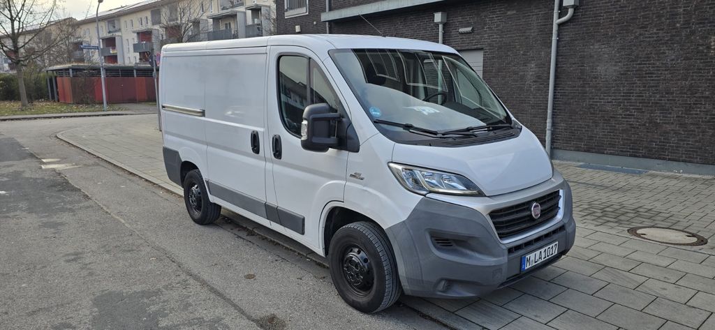 Fiat Ducato 146.000 km 8.900 &euro; München 80995