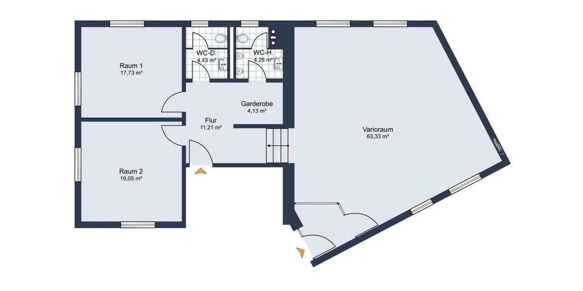 Gewerbeobjekt Haar - 2.630&euro; | Angebot:26535042
