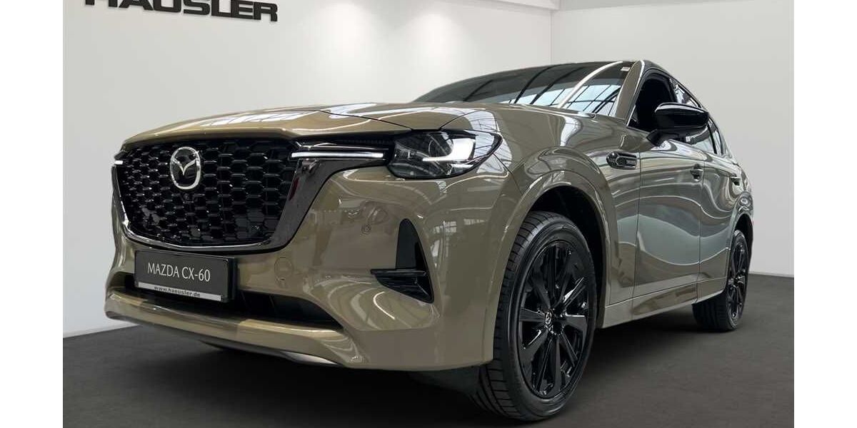 Mazda CX-60 12.000 km 55.490 &euro; München 80339