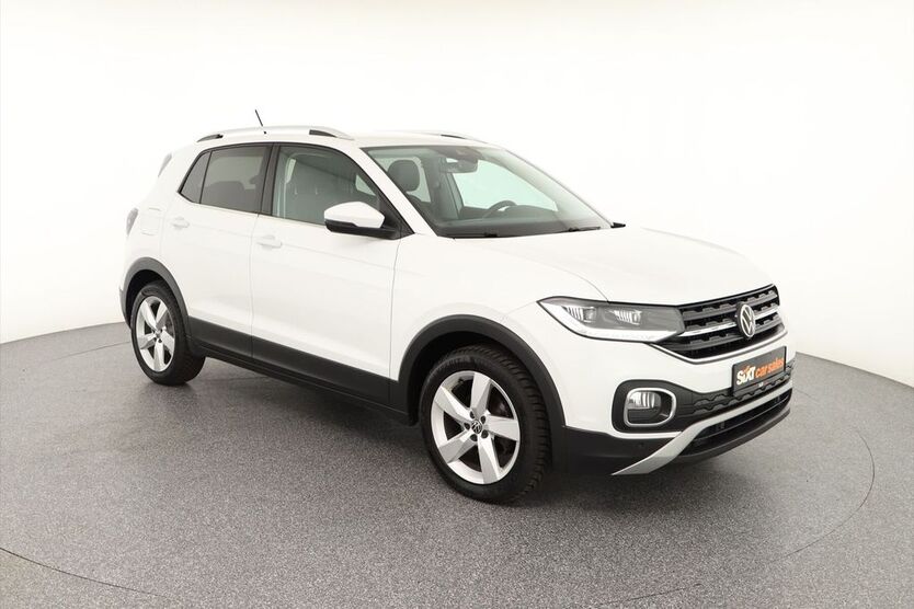 VW T-Cross 89.039 km 17.990 € Garching 85748