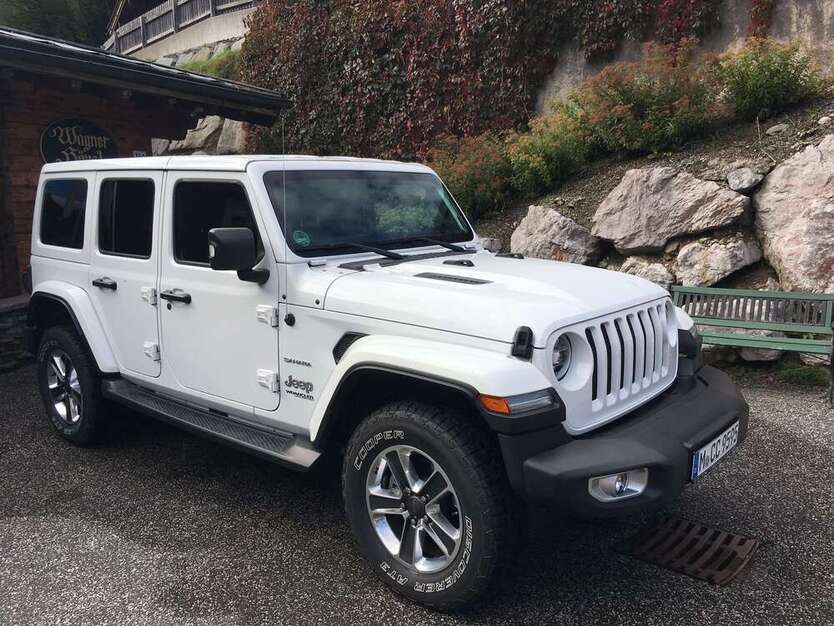 Wrangler
