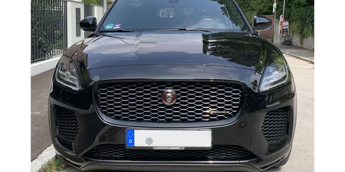 Jaguar E-Pace 82.500 km 26.800 &euro; München 81927