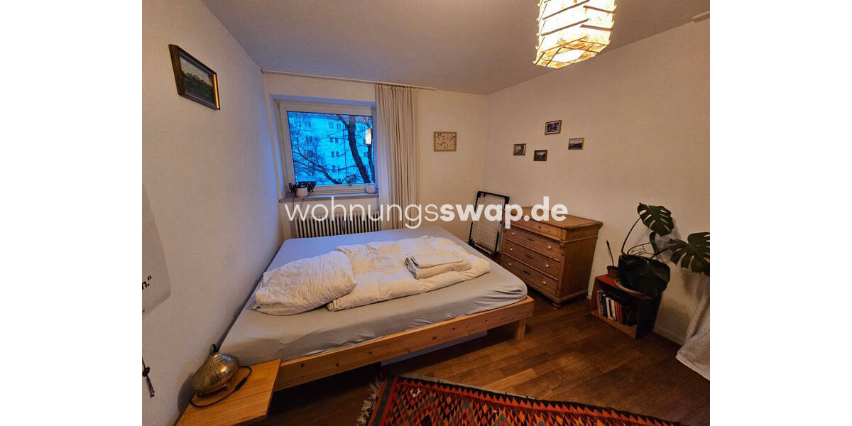Etagenwohnung München Obergiesing - 3 Zimmer, 68 m&sup2;, 1.800&euro; | Angebot:26217689