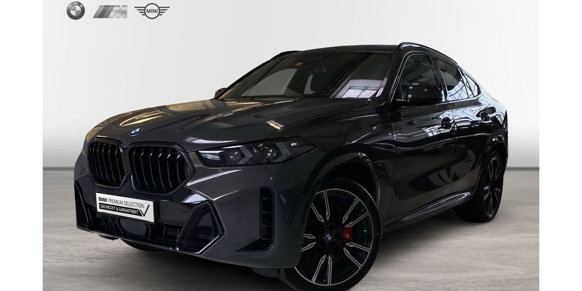BMW X6 25.238 km 75.850 &euro; Germering 82110