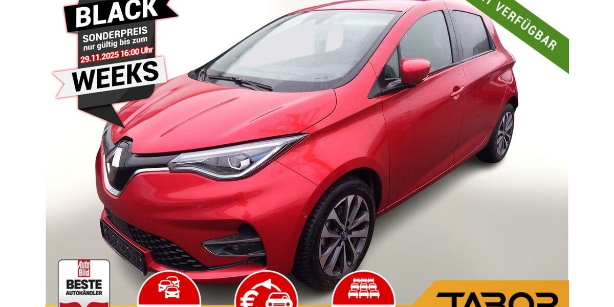 Renault ZOE 52.250 km 11.488 € München 81479