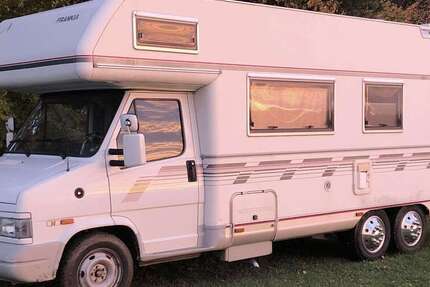 Fiat Ducato 180.000 km 14.800 &euro; Germering, GKSt 82110