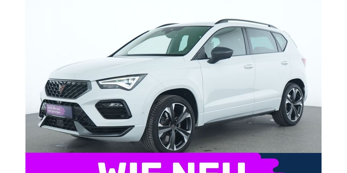 Cupra Ateca 35.826 km 29.305 &euro; Garching bei München 85748