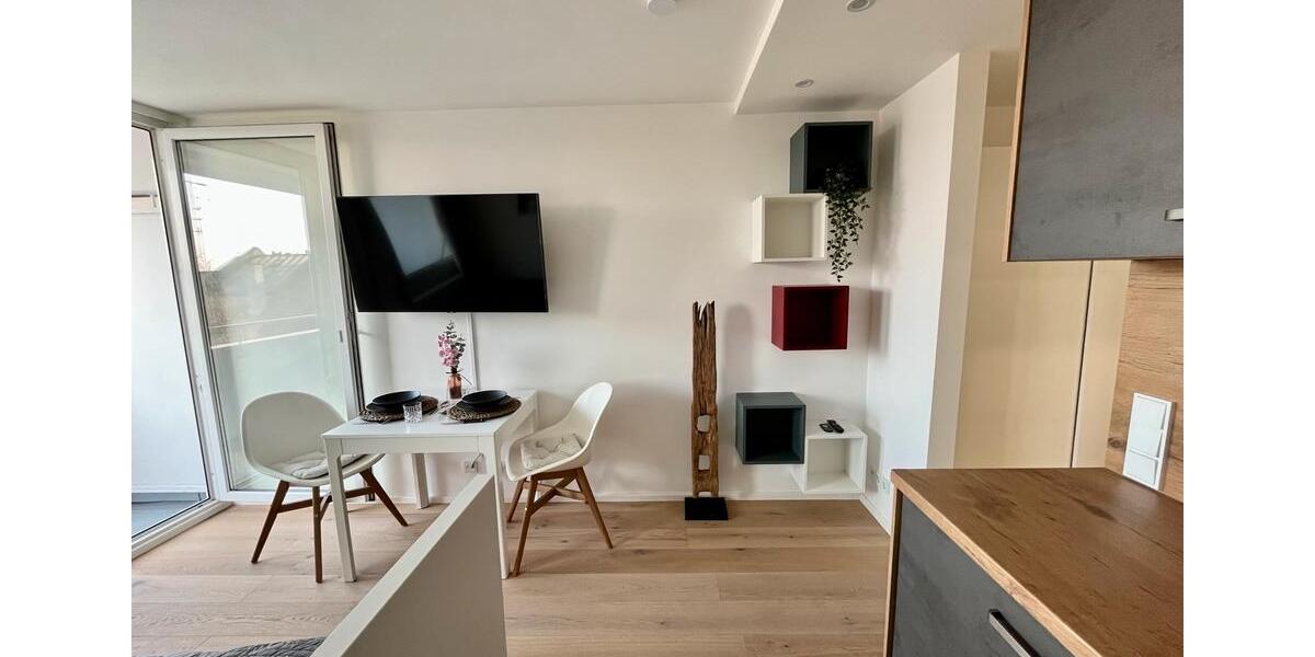 Etagenwohnung München Moosach - 1 Zimmer, 22 m&sup2;, 288.000&euro; | Angebot:26913914