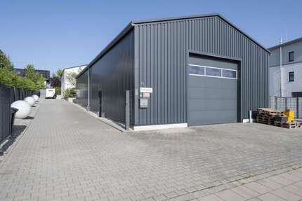 Gewerbeobjekt Zorneding - 2.240.000&euro; | Angebot:25930032